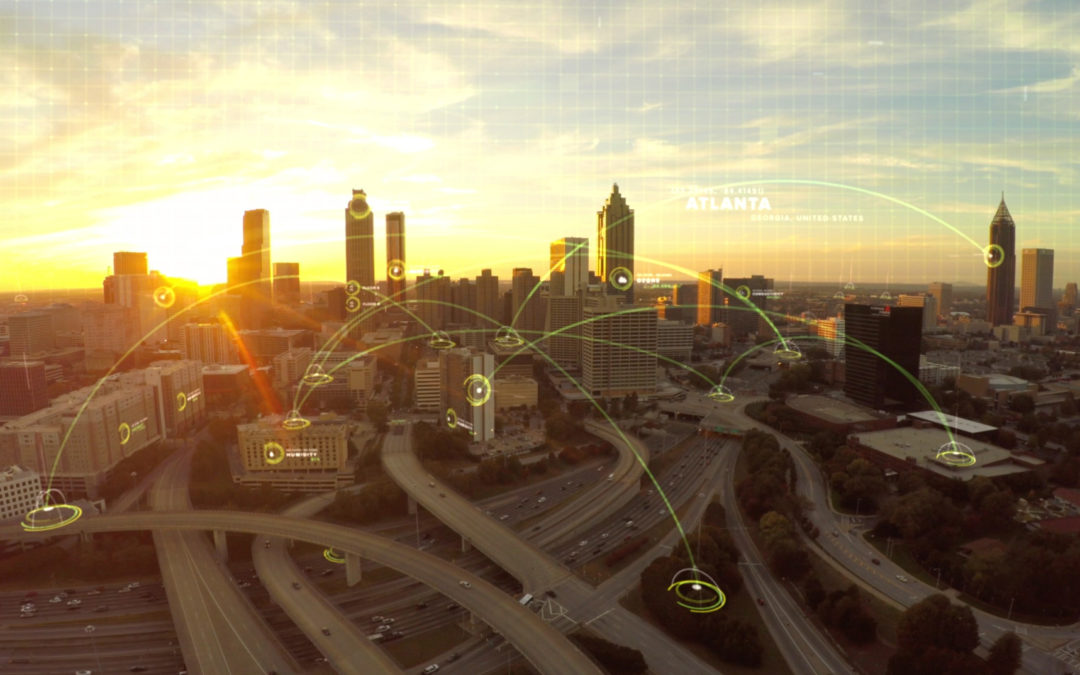 Peachtree Office IoT-Plattform für Energiemanagement