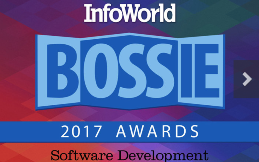Infoworld Best Open Source Tools 2017
