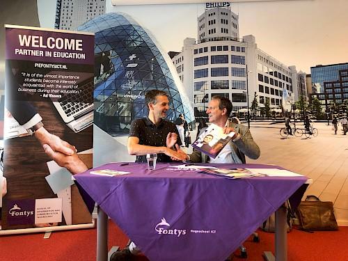 Partner in Education Fontys HICT