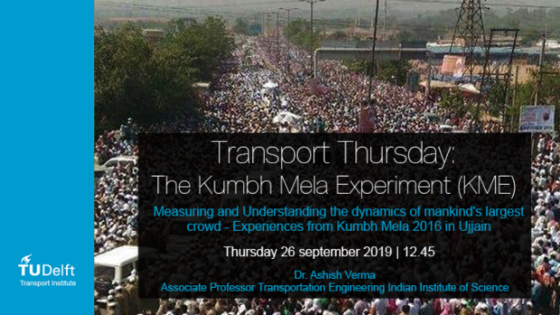 Mankind’s largest crowd – The Kumbh Mela Experiment