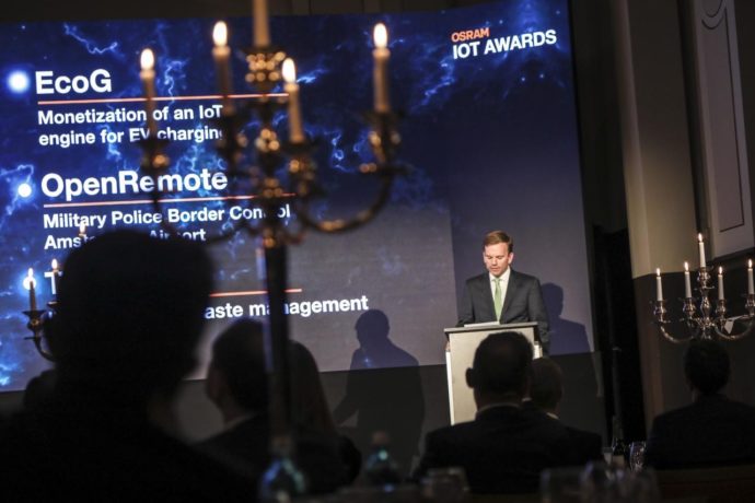 OSRAM IoT Awards OpenRemote