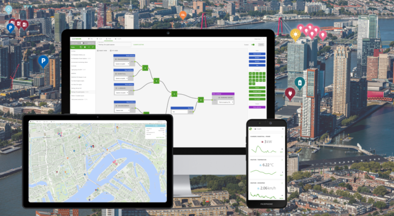 Renewed OpenSource IOT Platform OpenRemote Renewed OpenSource IOT Platform OpenRemote
