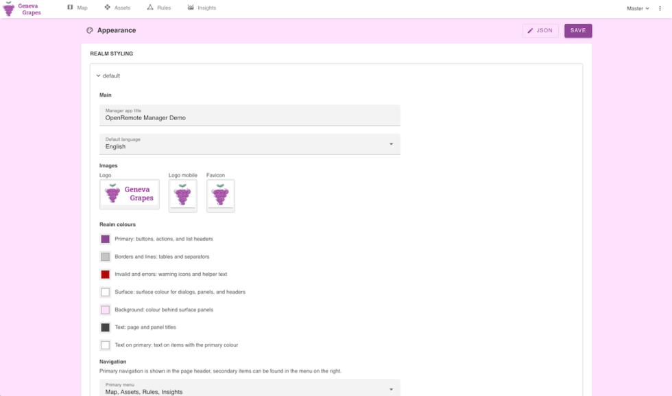 Open source enterprise IoT platform | OpenRemote