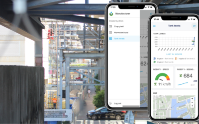 Experience the ease of creating apps