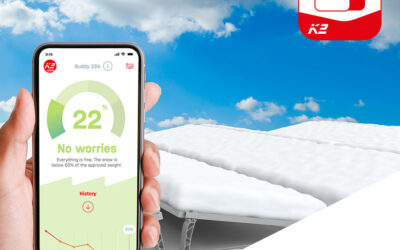 K2 Systems launches K2 Buddy at Intersolar