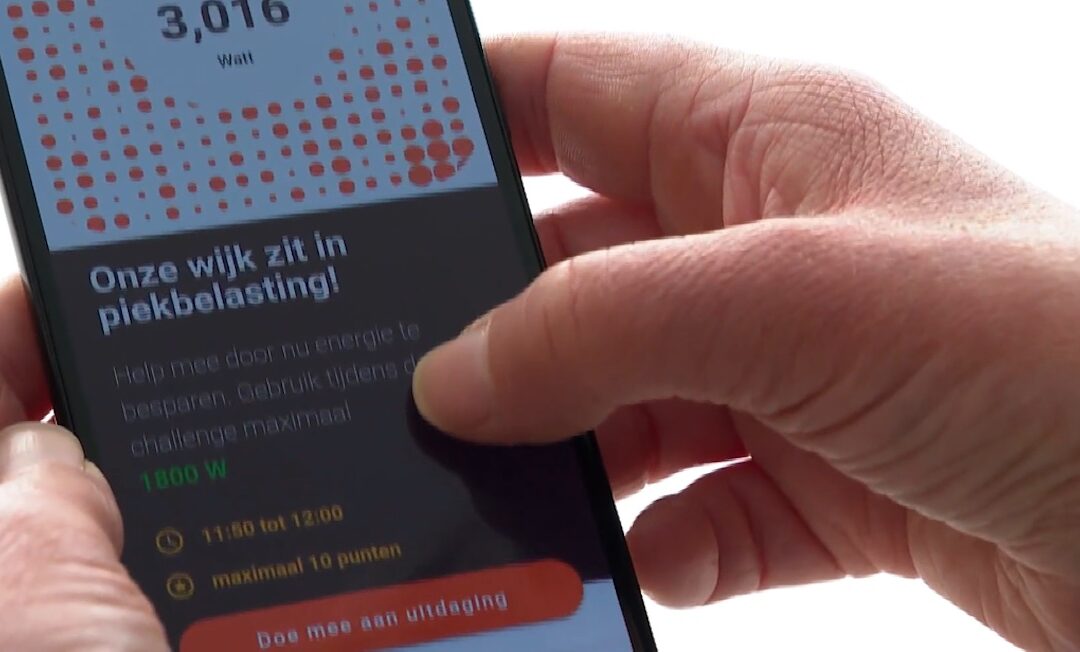 Amsterdamer Netzüberlastung