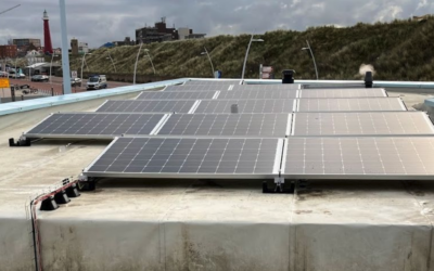 Slim Strandnet Scheveningen: local energy management becomes reality