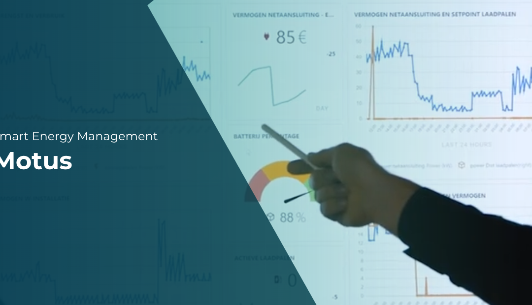 Kersten Techniek introduces Motus EMS