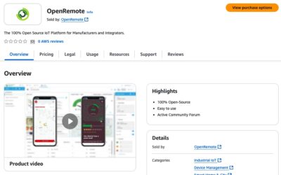 Free on AWS Marketplace